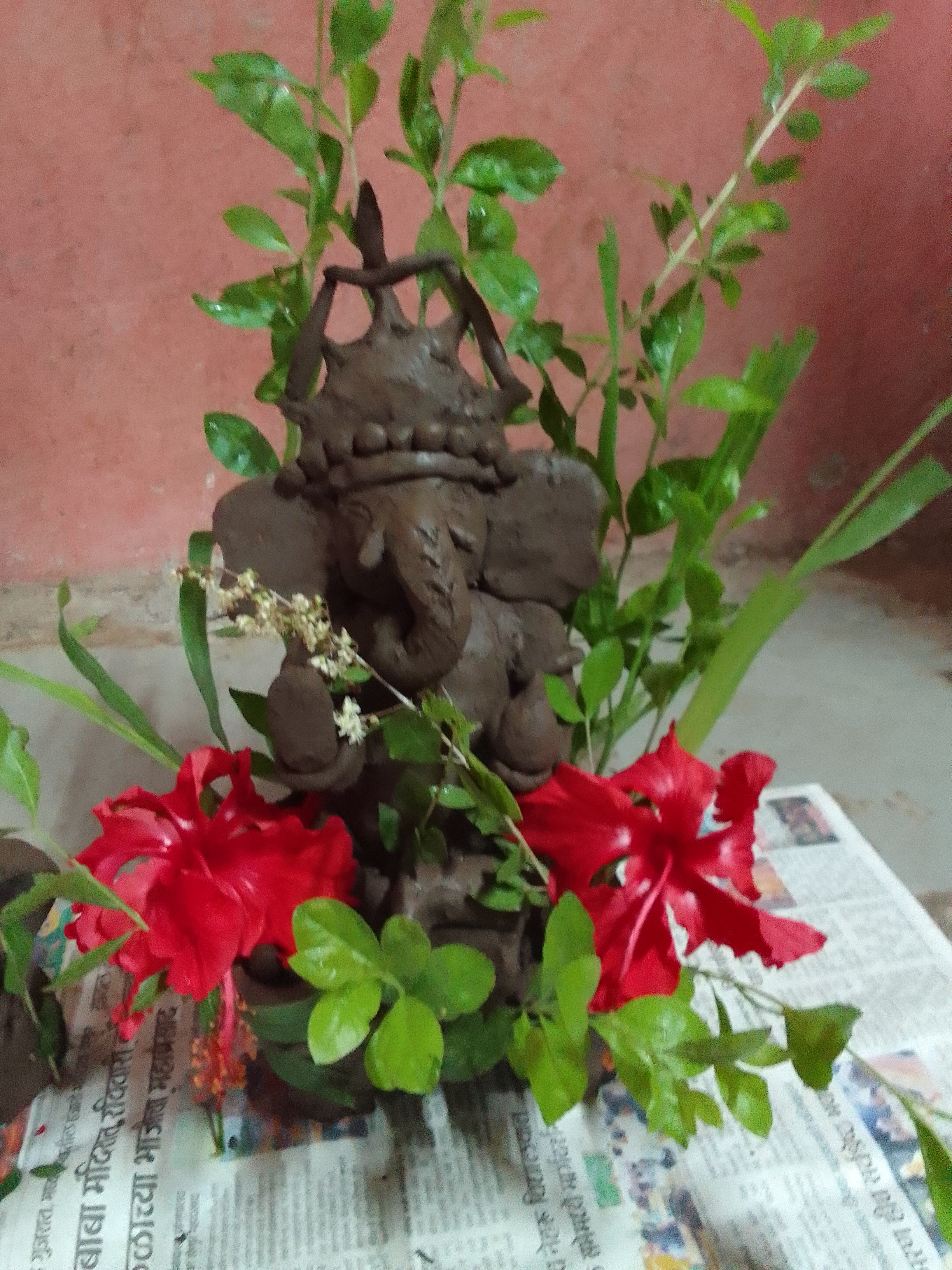 Matikam (Clay Art)