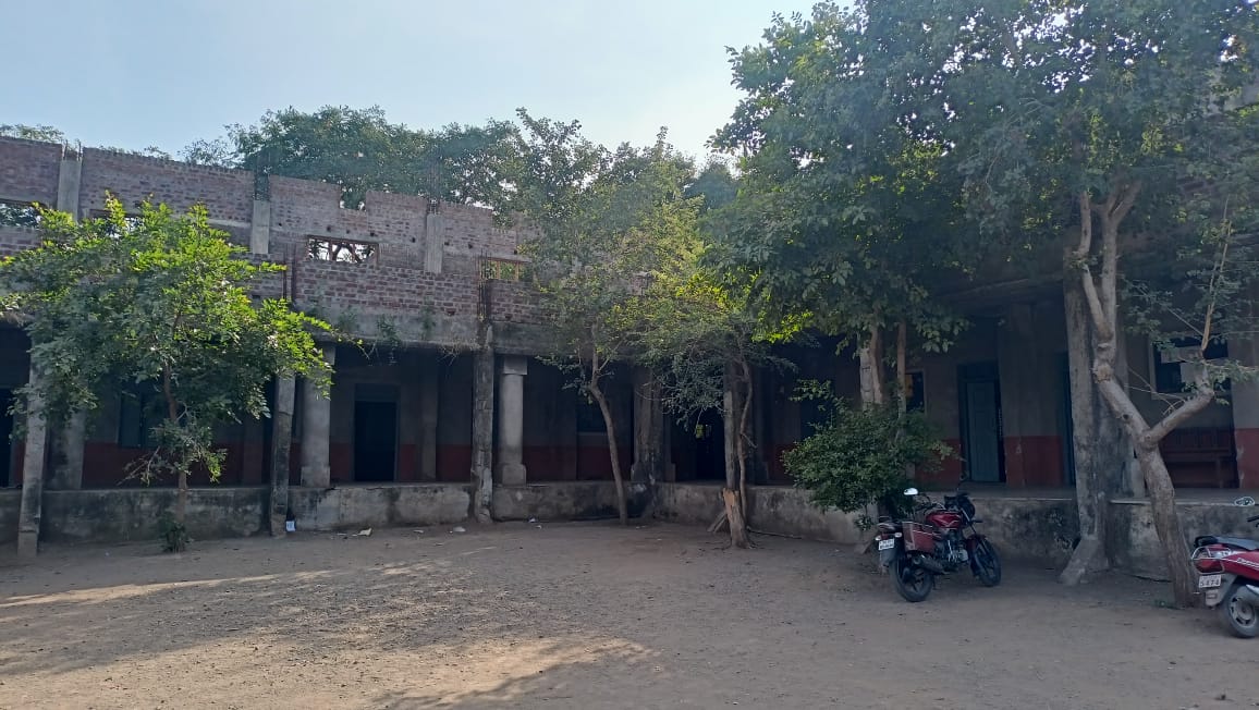 Learning beyond the classroom at Primary & Secondary Ashram School, Mangarul